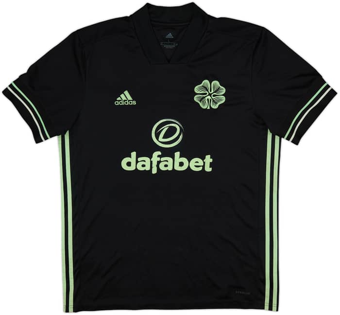 2020-21 Celtic Third Shirt - 5/10 - (L)
