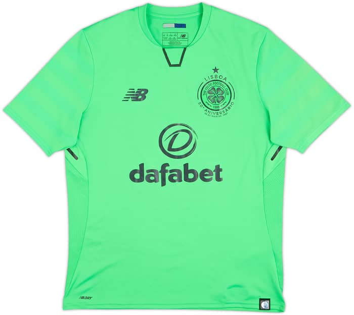 2017-18 Celtic Third Shirt - 9/10 - (S)