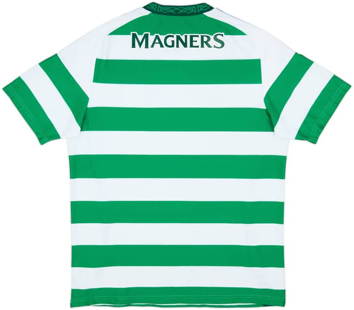 2024-25 Celtic Home Shirt - 7/10 - (L)