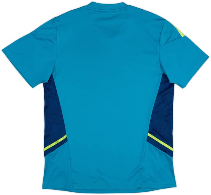 2022-23 Juventus adidas Training Shirt - 8/10 - (L)