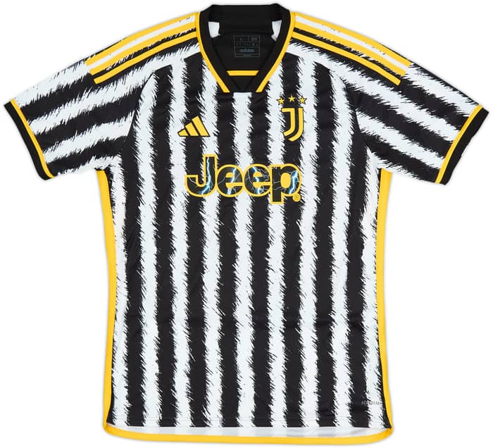 2023-24 Juventus Home Shirt - 10/10 - (L)