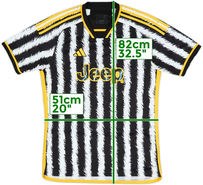 2023-24 Juventus Home Shirt - 10/10 - (L)