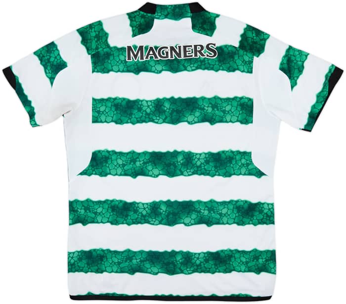 2023-24 Celtic Home Shirt - 6/10 - (L)