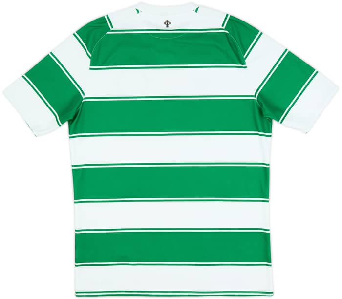 2015-16 Celtic Home Shirt - 6/10 - (M)
