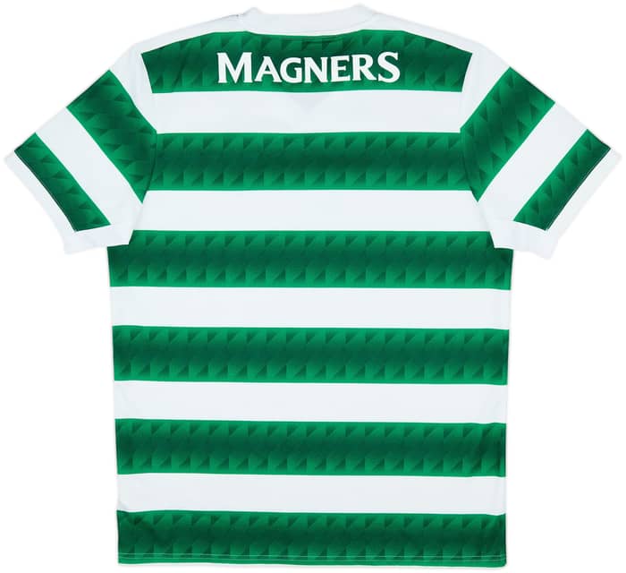2022-23 Celtic Home Shirt - 9/10 - (L)