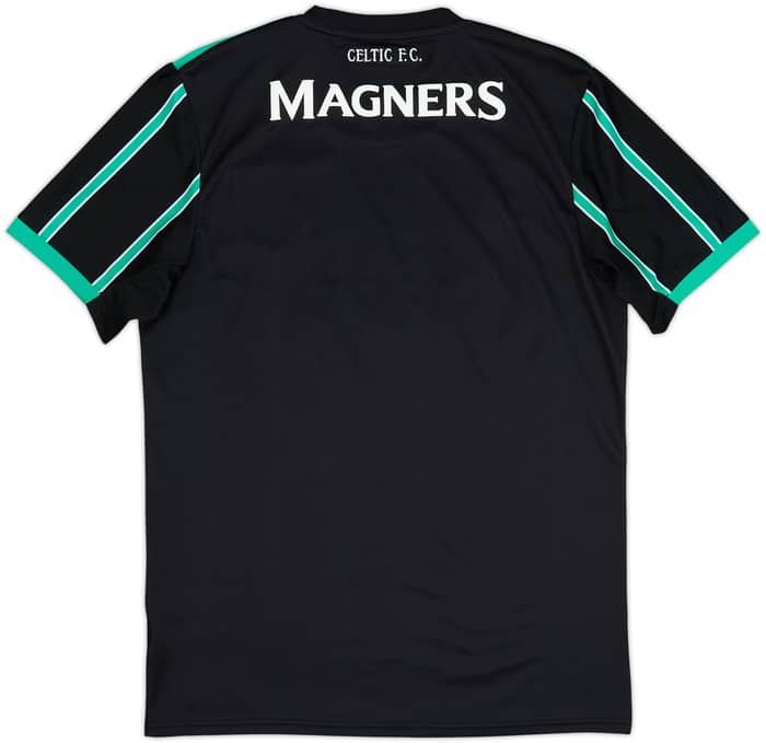 2022-23 Celtic Away Shirt - 10/10 - (M)