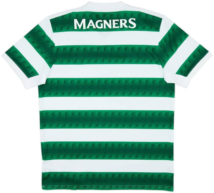 2022-23 Celtic Home Shirt - 10/10 - (L)