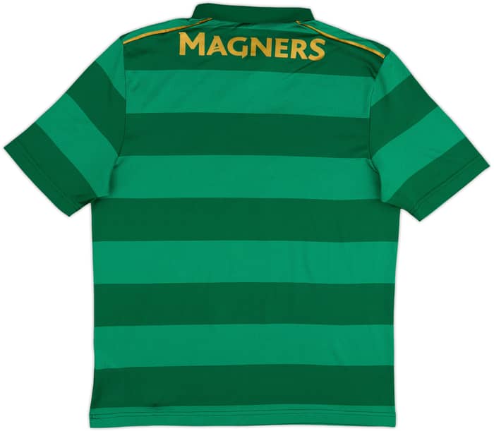 2017-18 Celtic 'Lisbon Lions 50th Anniversary' Away Shirt - 9/10 - (M)
