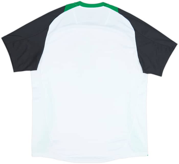 2024-25 Celtic adidas Training Shirt - 8/10 - (XL)