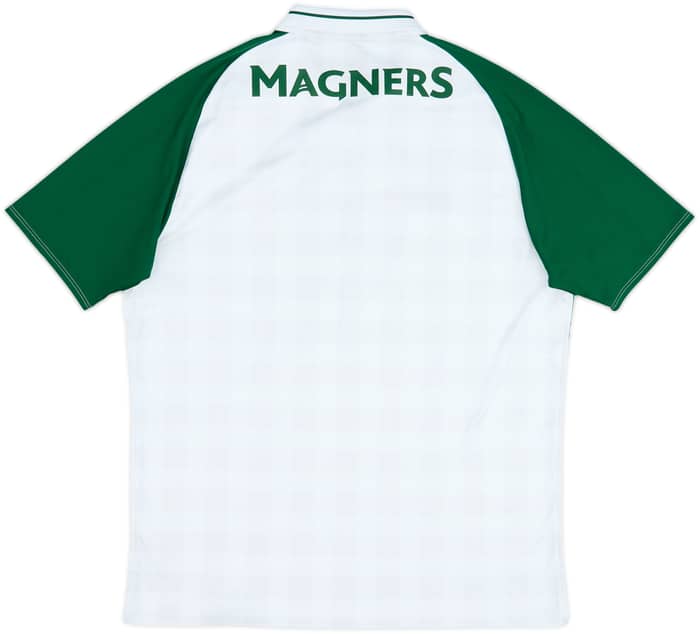2018-19 Celtic Away Shirt - 10/10 - (M)
