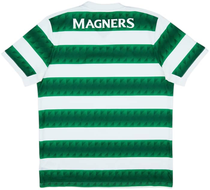 2022-23 Celtic Home Shirt - 10/10 - (L)