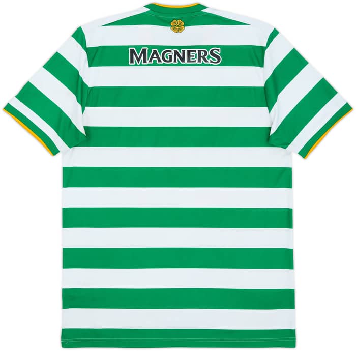 2020-21 Celtic Camiseta Local - 6/10 - (M)