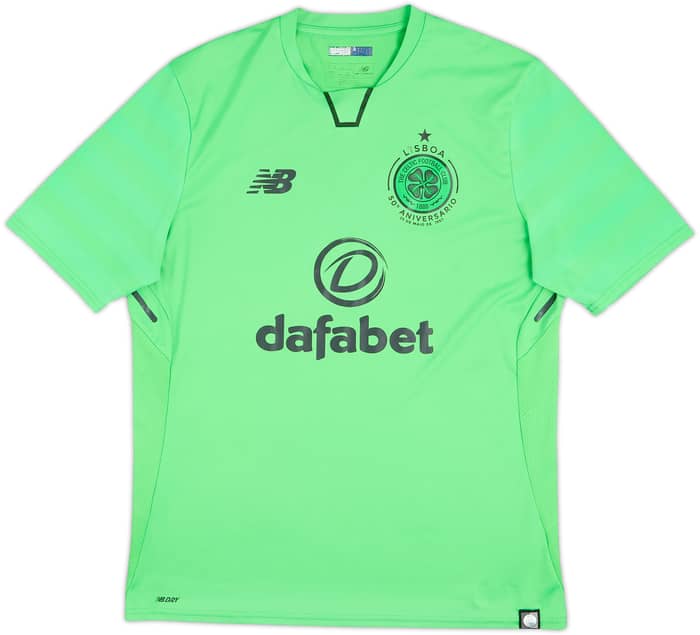 2017-18 Celtic Third Shirt - 7/10 - (M)