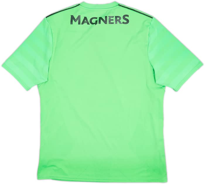 2017-18 Celtic Third Shirt - 7/10 - (M)