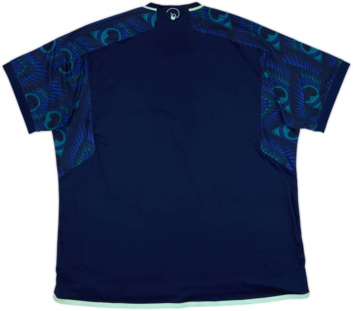 2023-24 Leeds United Away Shirt - 8/10 - (3XL)