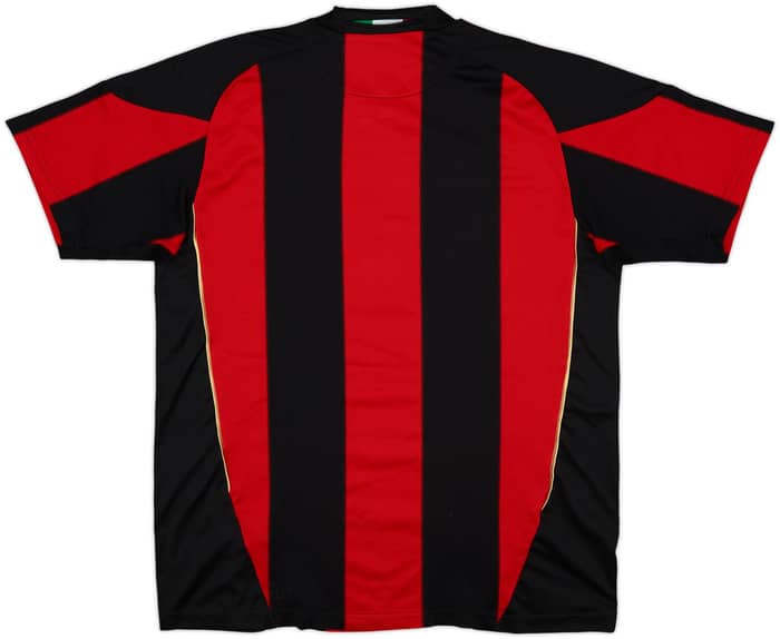 2010-11 AC Milan Home Shirt - 5/10 - (XL.Boys)
