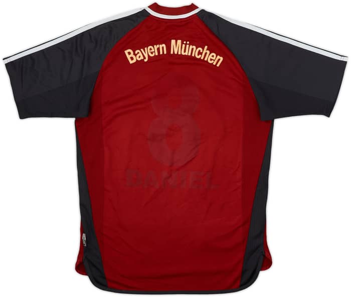 2001-02 Bayern Munich Home Shirt - 4/10 - (XL.Boys)