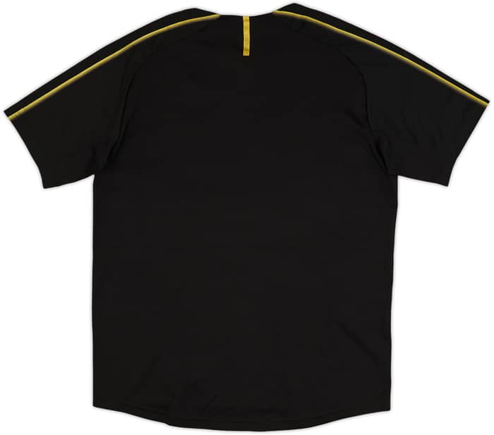 2019-20 AC Milan Puma Training Shirt - 9/10 - (XL.Boys)