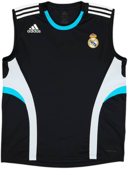 2008-09 Real Madrid Formotion Training Vest - 6/10 - (L)