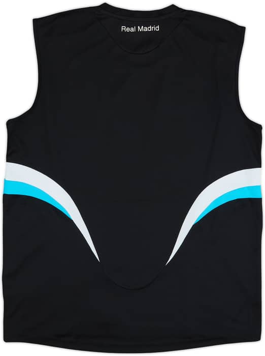 2008-09 Real Madrid Formotion Training Vest - 6/10 - (L)