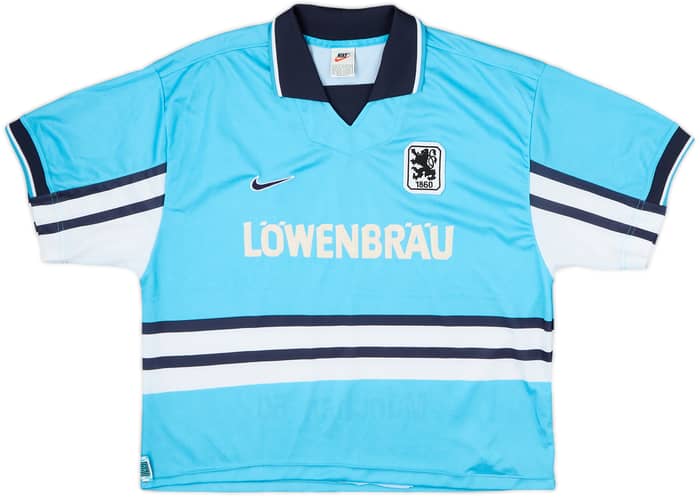 1997-98 1860 Munich Home Shirt - 4/10 - (XL)