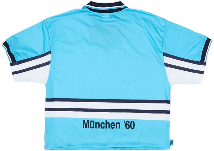 1997-98 1860 Munich Home Shirt - 4/10 - (XL)
