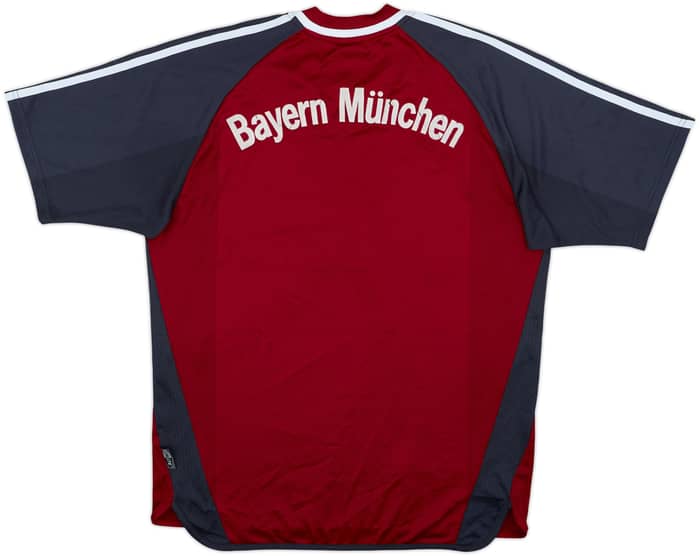 2002-03 Bayern Munich Home Shirt - 5/10 - (M)