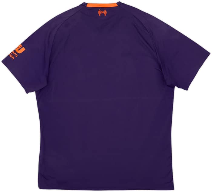 2018-19 Liverpool Away Shirt - 5/10 - (L)