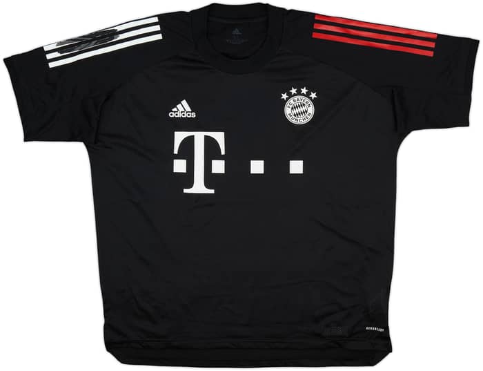 2020-21 Bayern Munich adidas Training Shirt - 5/10 - (XL)