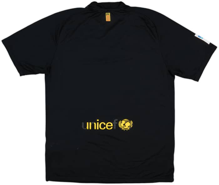 2011-12 Barcelona Away Shirt - 4/10 - (M)