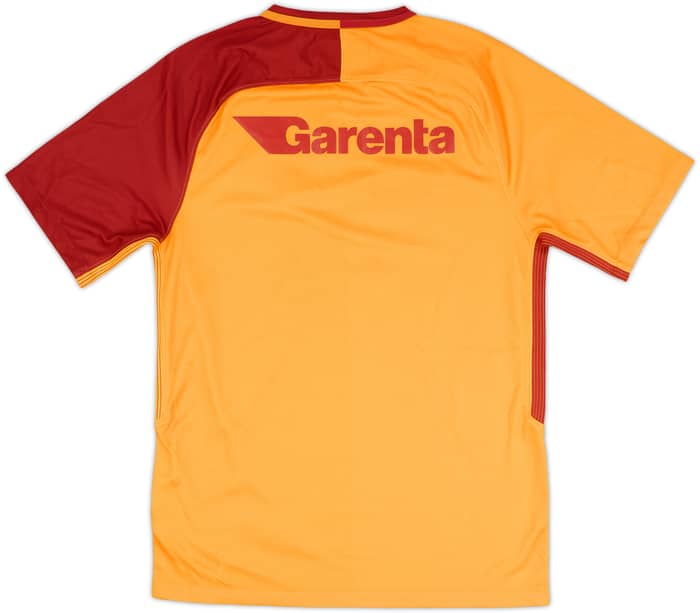 2017-18 Galatasaray Home Shirt - 7/10 - (S)