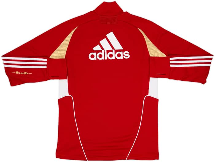 2012-13 Bayern Munich adidas Drill Top - 8/10 - (S)