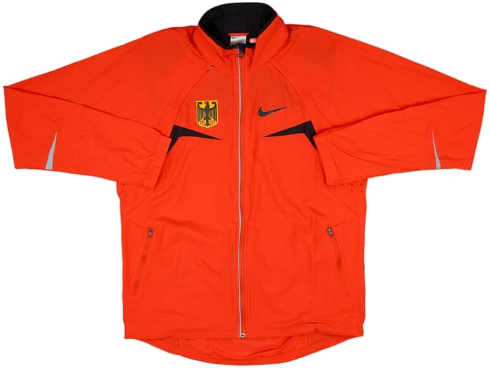 2010 Germany Winter Olympics Nike Track Jacket - 10/10 - (L)