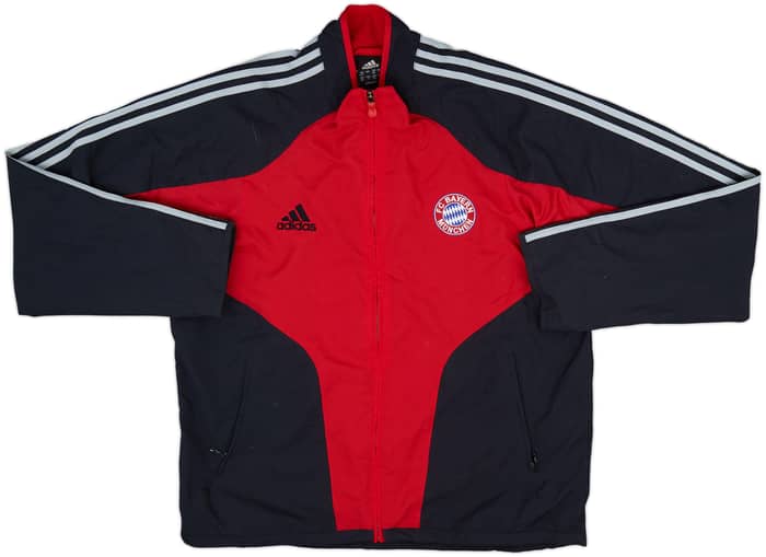 2004-05 Bayern Munich adidas Track Jacket - 8/10 - (L)