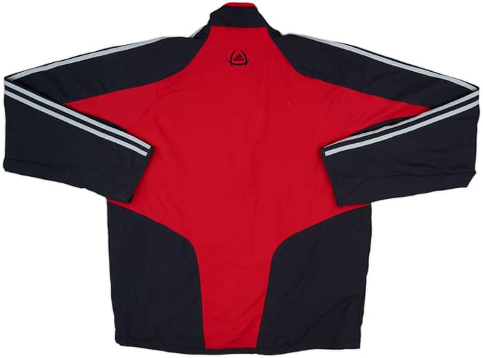 2004-05 Bayern Munich adidas Track Jacket - 8/10 - (L)