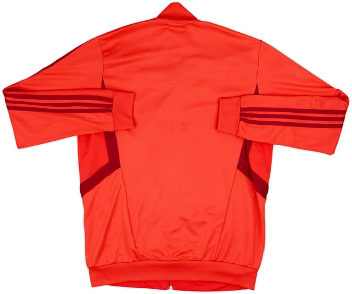 2019-20 Bayern Munich adidas Track Jacket - 6/10 - (M)