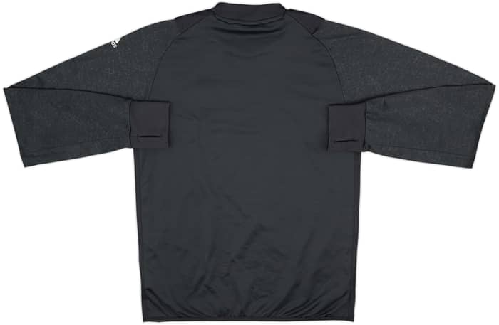 2016-17 Real Madrid adidas CL Sweat Top - 9/10 - (S)