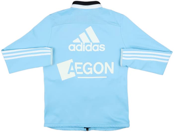 Chaqueta de chándal adidas del Ajax 2011-12 #8 - 7/10 - (M.Niños)