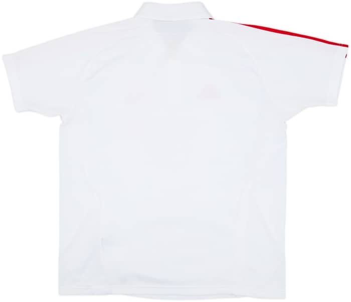 2010-11 Liverpool adidas Polo Shirt - 5/10 - (L)