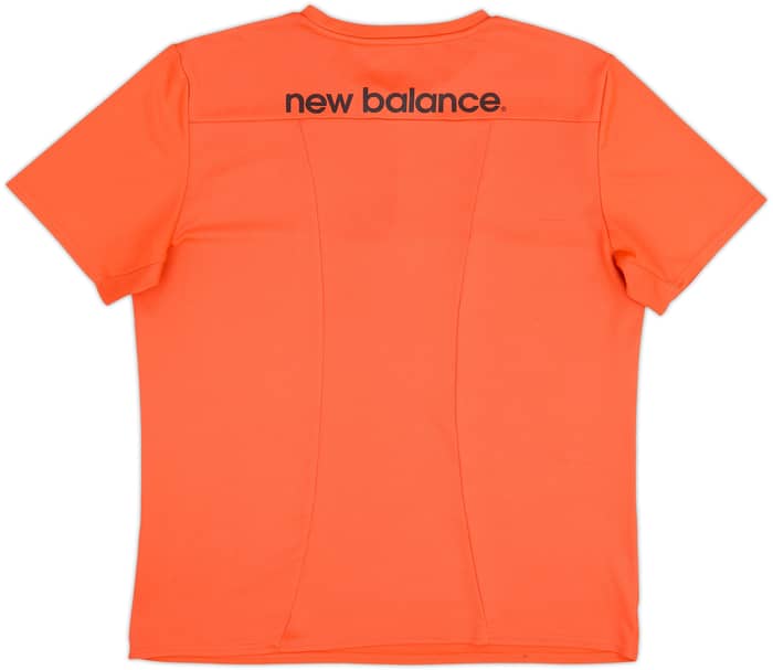 2016-17 Liverpool New Balance Training Shirt - 6/10 - (XL)