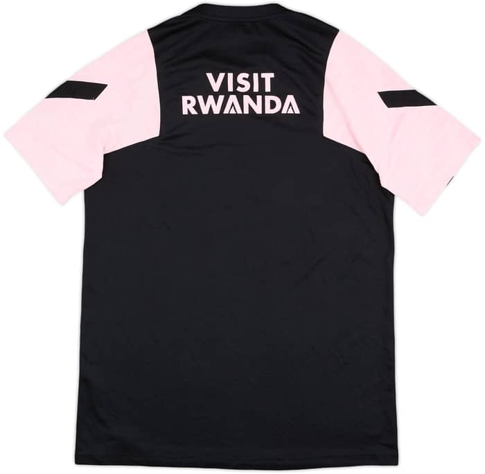 2021-22 Paris Saint-Germain Nike Training Shirt - 9/10 - (L)