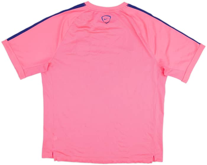 2014-15 Barcelona Nike Training Shirt - 6/10 - (XL)