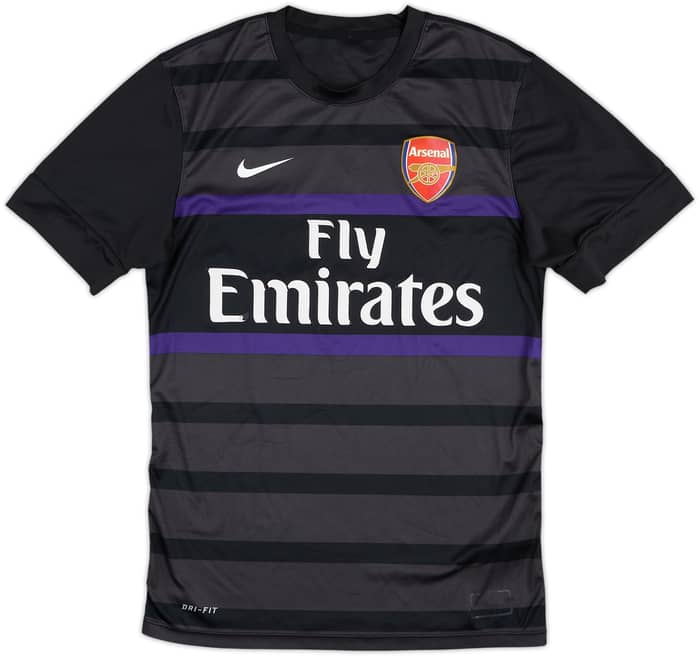 2012-13 Arsenal Nike Training Shirt - 5/10 - (S)