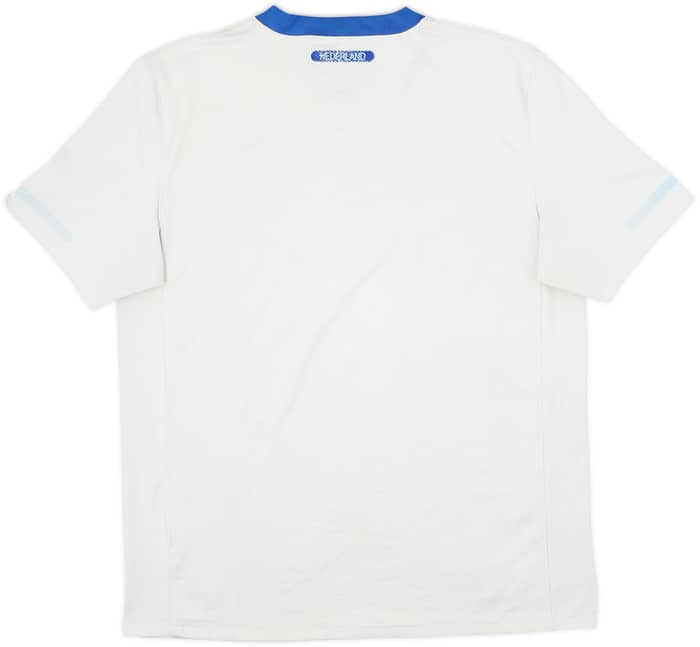 2010-11 Netherlands Away Shirt - 3/10 - (M)