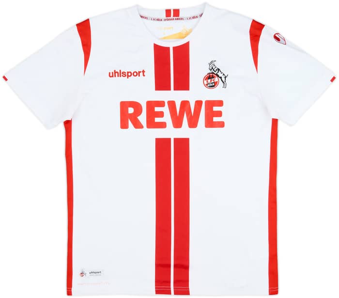 2020-21 FC Koln Home Shirt Hector #14 - 5/10 - (L)