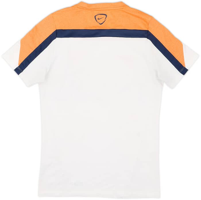 2014-15 Netherlands Nike Training Shirt - 4/10 - (S)