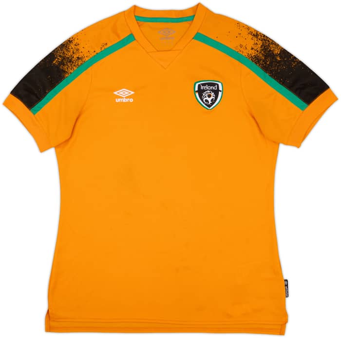 2021-22 Ireland Away Shirt - 9/10 - (Women's L)