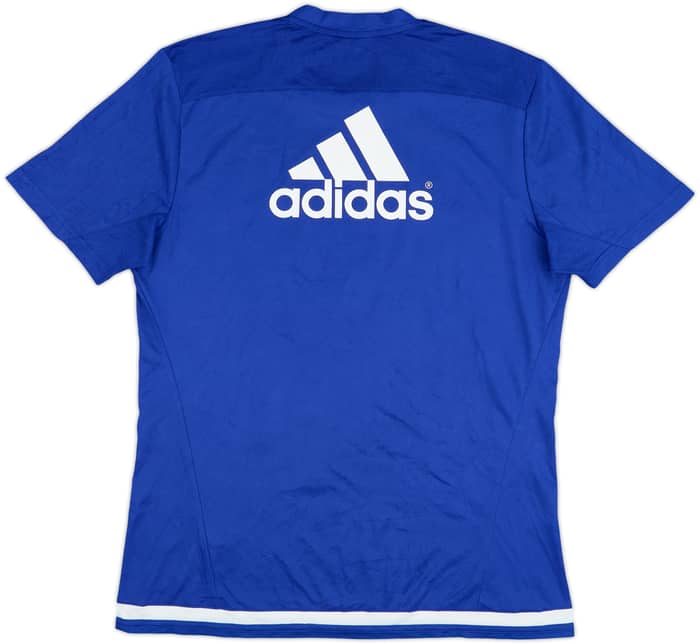 2016-17 Chelsea adizero Training Shirt - 8/10 - (L)