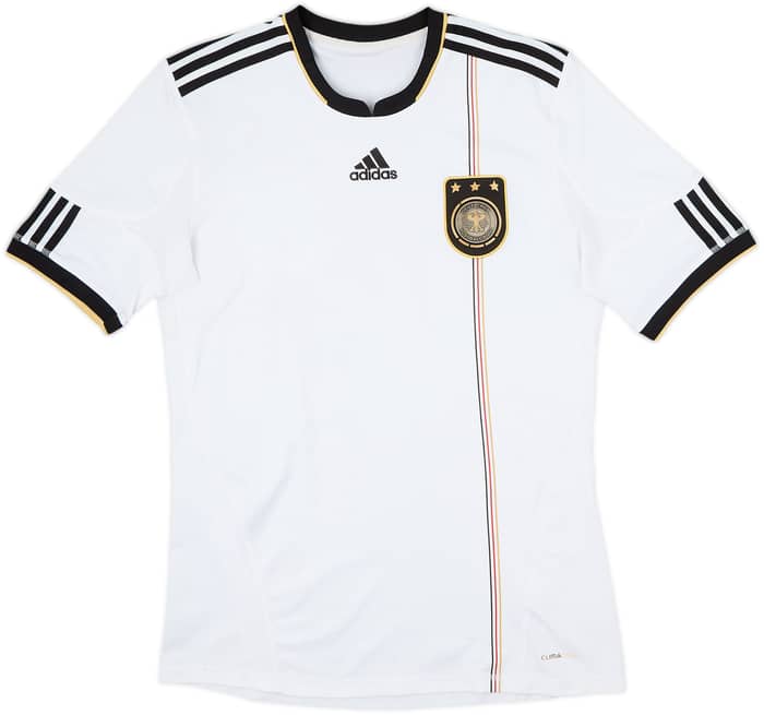 2010-11 Germany Home Shirt - 5/10 - (XL)