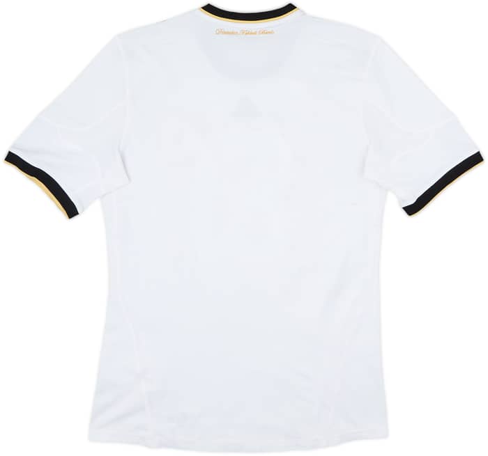 2010-11 Germany Home Shirt - 5/10 - (XL)